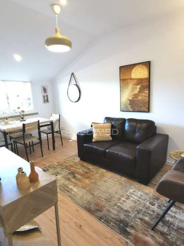Apartamento t2 pronto a habitar