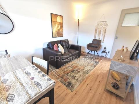 Apartamento t2 pronto a habitar