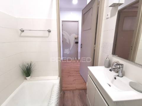 Apartamento t2 pronto a habitar