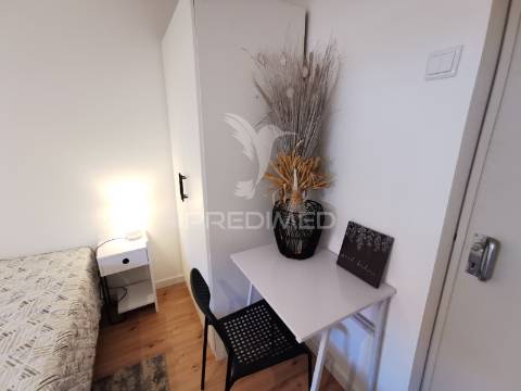 Apartamento t2 pronto a habitar