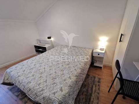 Apartamento t2 pronto a habitar