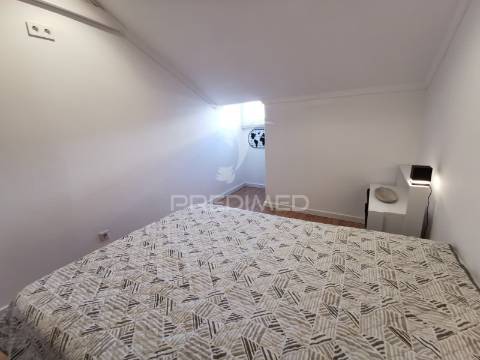 Apartamento t2 pronto a habitar