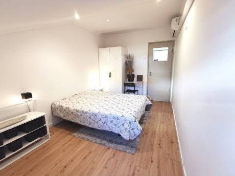 Apartamento t2 pronto a habitar