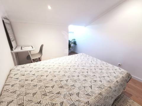 Apartamento t2 pronto a habitar