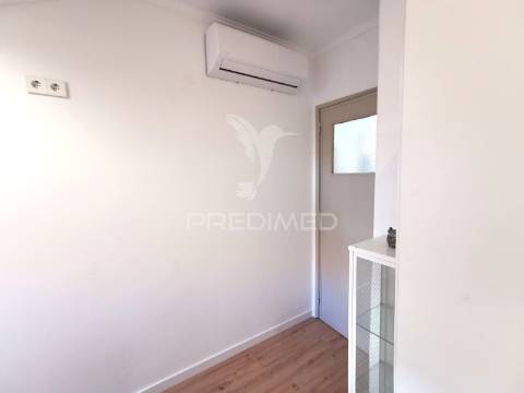 Apartamento t2 pronto a habitar
