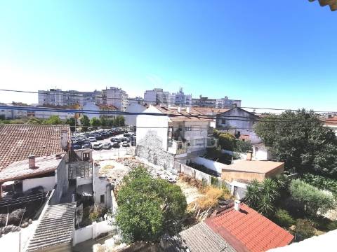 Apartamento t2 pronto a habitar