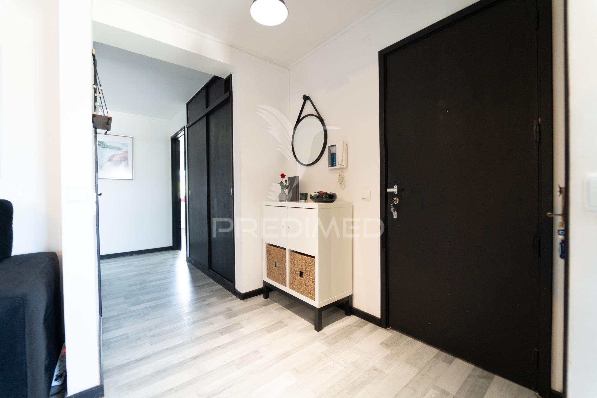 Apartamento t3 em valbom