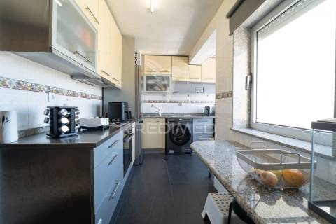 Apartamento t3 em valbom