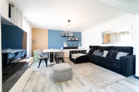 Apartamento t3 em valbom