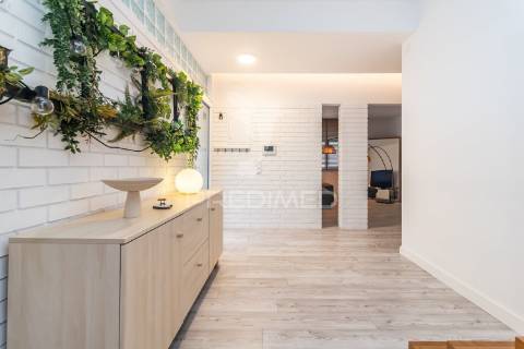 Moradia remodelada t4 com garagem