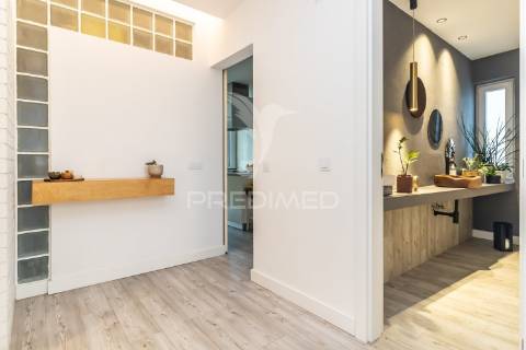Moradia remodelada t4 com garagem