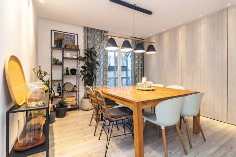 Moradia remodelada t4 com garagem