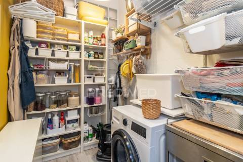 Moradia remodelada t4 com garagem