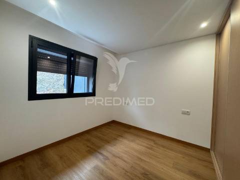 Andar moradia  t2+1  - arrendar em caldas das taipas