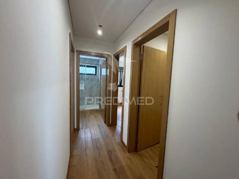 Andar moradia  t2+1  - arrendar em caldas das taipas
