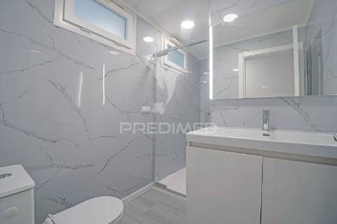 Apartamento t2 totalmente remodelado em oeiras