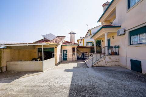 Moradia isolada