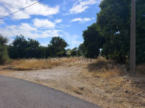 Albufeira-paderne - terreno rustico 27320 m2