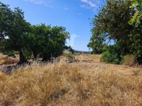 Albufeira-paderne - terreno rustico 27320 m2