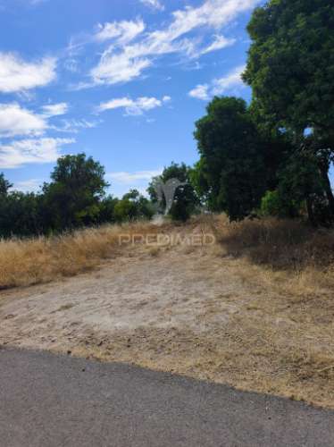 Albufeira-paderne - terreno rustico 27320 m2