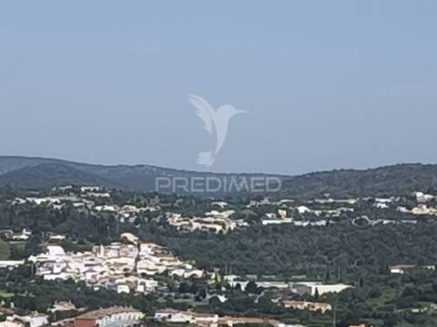 Albufeira-paderne matos cima - terreno rustico 23.520m2