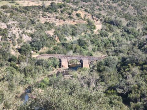 Albufeira-paderne matos cima - terreno rustico 23.520m2