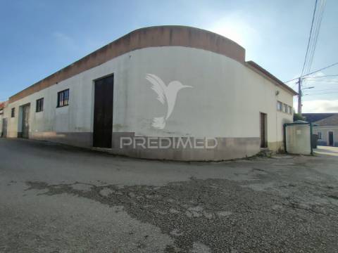 Armazém - vila moreira, alcanena