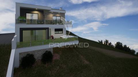 Terreno urbano com projeto de construção aprovado para comprar