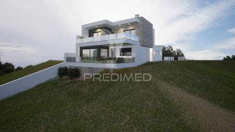 Terreno urbano com projeto de construção aprovado para comprar