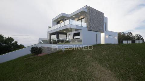 Terreno urbano com projeto de construção aprovado para comprar