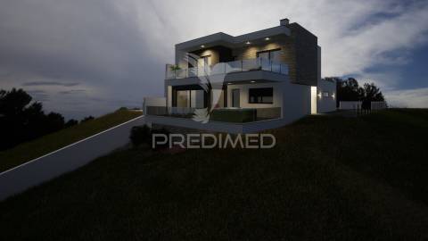 Terreno urbano com projeto de construção aprovado para comprar