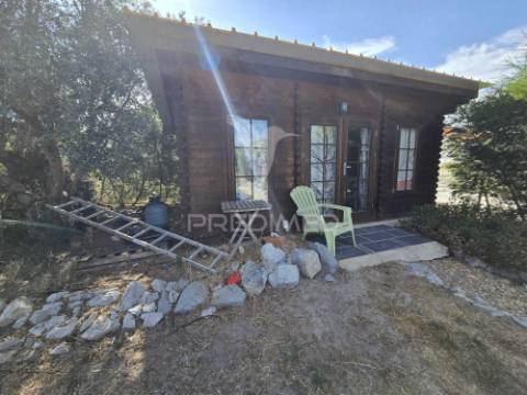 Moradia t4 com terreno de 1.500 m² em melides | perto da praia