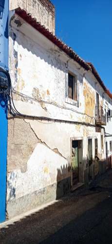 Prédio devoluto em sousel