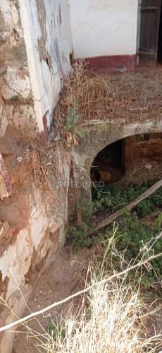 Prédio devoluto em sousel