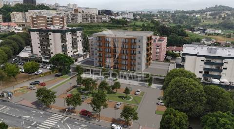 Empreendimento novo