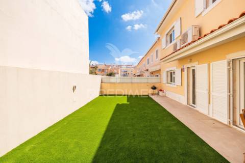 Moradia t3+1 | construção nova | montelavar | sintra