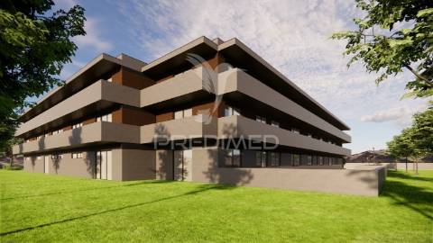 Apartamento t1 em melgaço