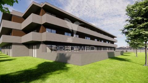 Apartamento t1 em melgaço