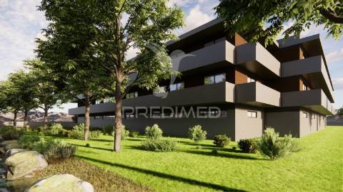 Apartamento t1 em melgaço