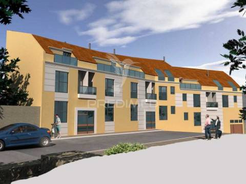 Apartamento t1 em melgaço