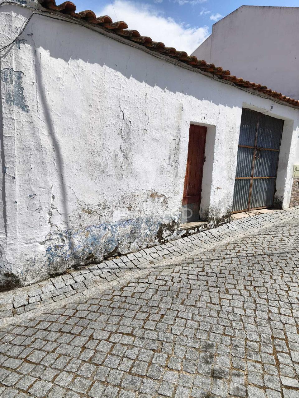Moradia t2 gáfete