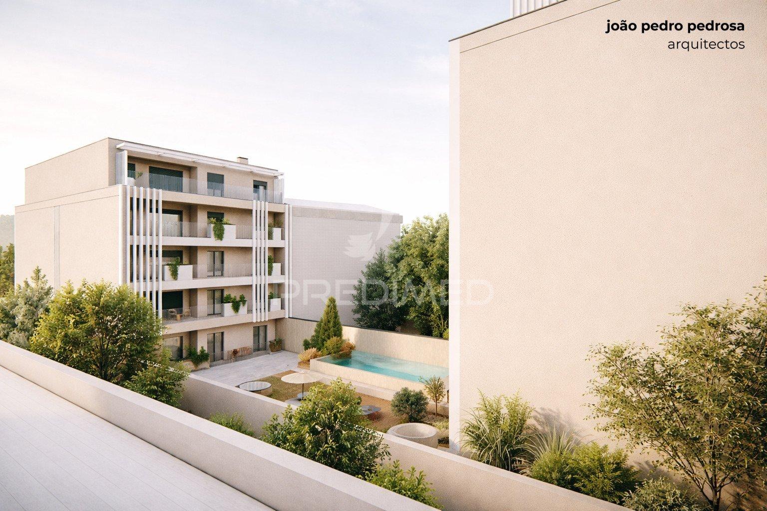 Jardins de fátima | apartamentos t3 desde 430.000 €