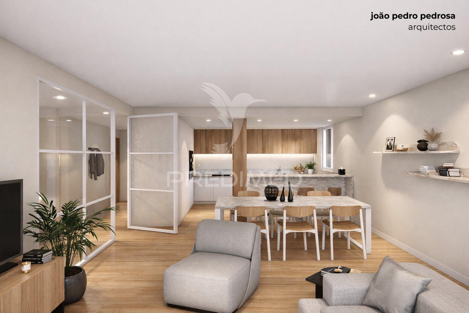 Jardins de fátima | apartamentos t3 desde 430.000 €