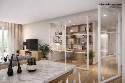 Jardins de fátima | apartamentos t3 desde 430.000 €