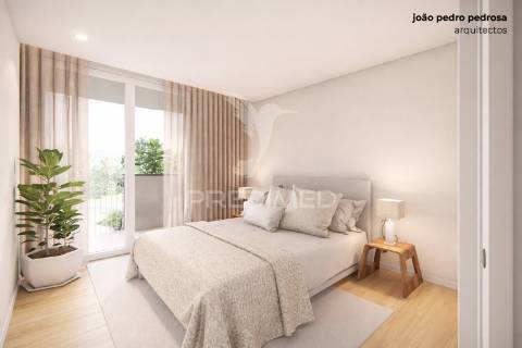 Jardins de fátima | apartamentos t3 desde 430.000 €