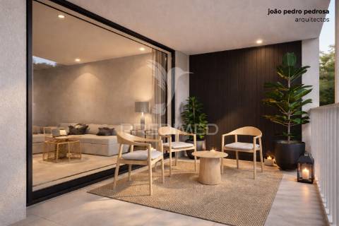 Jardins de fátima | apartamentos t3 desde 430.000 €