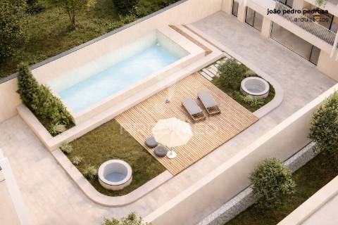 Jardins de fátima | apartamentos t1 desde 235.000 €