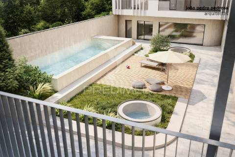 Jardins de fátima | apartamentos t1 desde 235.000 €