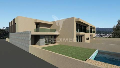 Moradia t3 em são gens-fafe