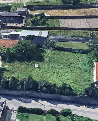 Terreno urbano com 1.000 m² em aveiro | junto às salinas, universidade e ria